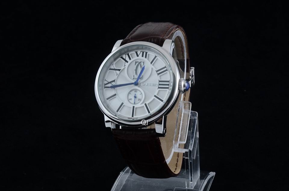 Cartier Watch 318